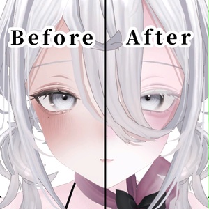 【MUMUS対応】ミルクメイク 【Make up Texture】-Free- 缩略图 2