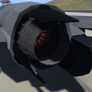 【VRChat】AYATECH Control Configured Vehicle Vata【Sacc's Flight 1.81】 缩略图 9