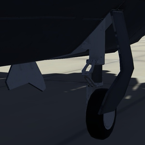 【VRChat】AYATECH Control Configured Vehicle Vata【Sacc's Flight 1.81】 缩略图 4
