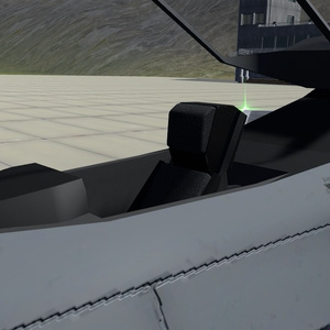 【VRChat】AYATECH Control Configured Vehicle Vata【Sacc's Flight 1.81】 缩略图 6