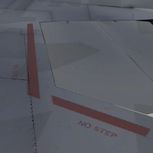 【VRChat】AYATECH Control Configured Vehicle Vata【Sacc's Flight 1.81】 缩略图 8