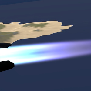 【VRChat】AYATECH Control Configured Vehicle Vata【Sacc's Flight 1.81】 缩略图 12
