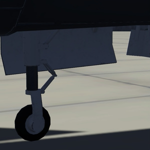 【VRChat】AYATECH Control Configured Vehicle Vata【Sacc's Flight 1.81】 缩略图 5