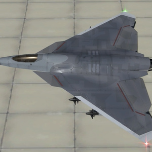 【VRChat】AYATECH Control Configured Vehicle Vata【Sacc's Flight 1.81】 缩略图 2