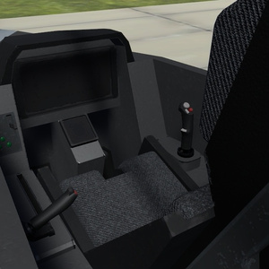 【VRChat】AYATECH Control Configured Vehicle Vata【Sacc's Flight 1.81】 缩略图 7
