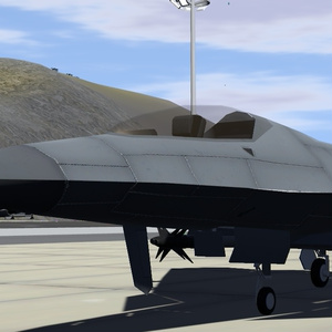 【VRChat】AYATECH Control Configured Vehicle Vata【Sacc's Flight 1.81】 缩略图 3