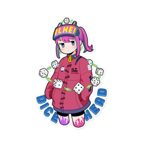 tamimoon ステッカー、USB tamimoon ステッカー、USB