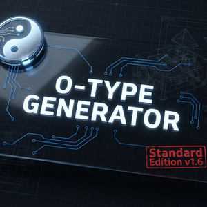 O-Type Generator - Standard Edition v1.6 -