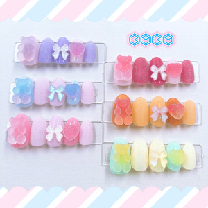 計測用チップ】 12種類 ネイルチップ - sksk-nail - BOOTH