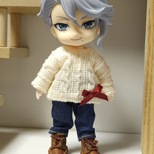 浴衣(ねんどろいどどーる・オビツ11) - toy box - BOOTH