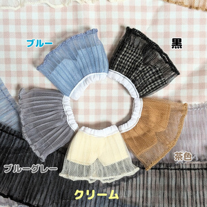 いつぬいサイズ☆黒×イチゴ柄♡3点set - hotaru-1102 - BOOTH