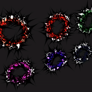 Dark Ring Pack