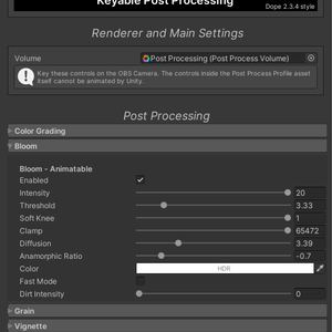 Keyable Post Processing | Keyable PP