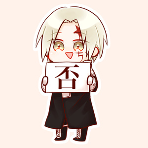 D.Gray-man】神田ユウ アクリルスタンド - 僕のBOOTH - BOOTH