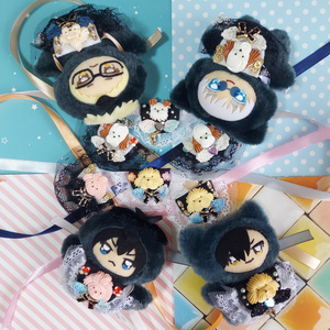 ちみけも用 ʜᴏʟɪᴅᴀʏ ʀᴀʙʙɪᴛ - ୨୧ make it cute ୨୧ - BOOTH