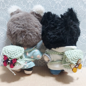 ちみけも用 ʜᴏʟɪᴅᴀʏ ʀᴀʙʙɪᴛ - ୨୧ make it cute ୨୧ - BOOTH