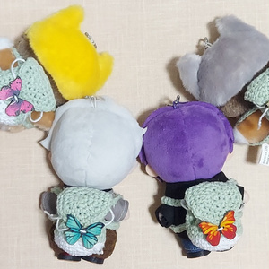 プリンケープ/ちみけもサイズ - merie_made🧸🪡 - BOOTH