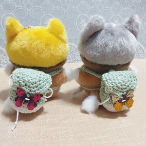 ちみけも用 ʜᴏʟɪᴅᴀʏ ʀᴀʙʙɪᴛ - ୨୧ make it cute ୨୧ - BOOTH