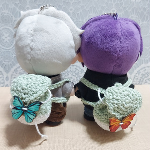 ちみけも ケープ オーダーページ ちみけも ケープ オーダーページ