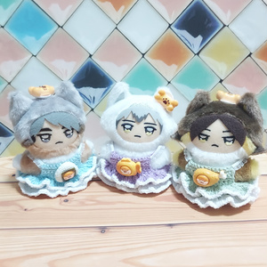 プリンケープ/ちみけもサイズ - merie_made🧸🪡 - BOOTH