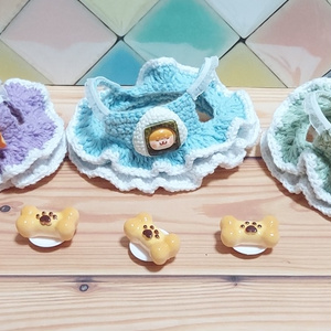 プリンケープ/ちみけもサイズ - merie_made🧸🪡 - BOOTH