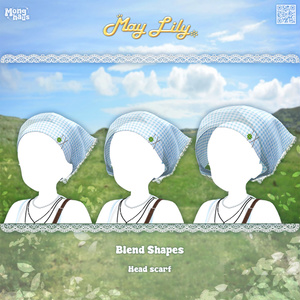 【14アバター対応】May Lily☘️ 缩略图 26