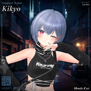 【12アバター対応】Hush Cut🐾 缩略图 14