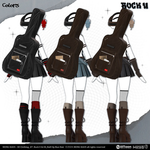 【24アバター対応】Rock U ⚡ 缩略图 37