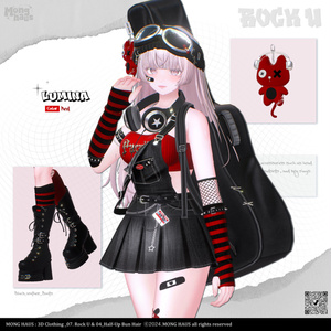 【24アバター対応】Rock U ⚡ 缩略图 25