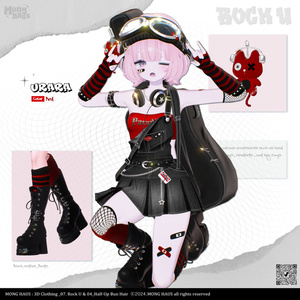 【24アバター対応】Rock U ⚡ 缩略图 31