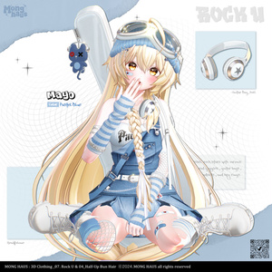 【24アバター対応】Rock U ⚡ 缩略图 18