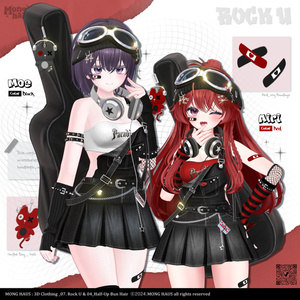 【24アバター対応】Rock U ⚡ 缩略图 27