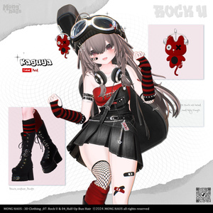 【24アバター対応】Rock U ⚡ 缩略图 16