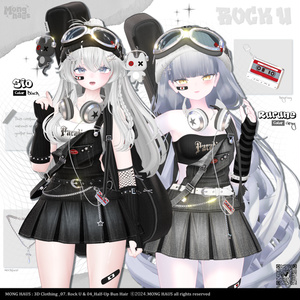 【24アバター対応】Rock U ⚡ 缩略图 28