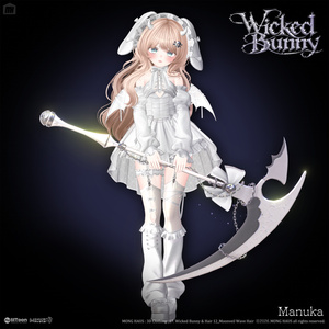 🔥SALE🔥【21 Avatars】 Wicked Bunny☠️ 缩略图 11