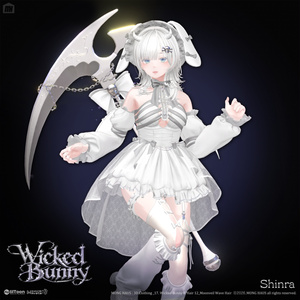 🔥SALE🔥【21 Avatars】 Wicked Bunny☠️ 缩略图 20