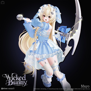 🔥SALE🔥【21 Avatars】 Wicked Bunny☠️ 缩略图 8