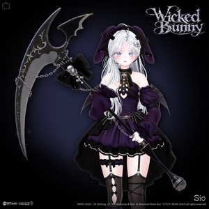 🔥SALE🔥【21 Avatars】 Wicked Bunny☠️ 缩略图 14