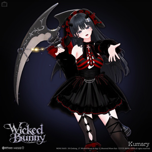 🔥SALE🔥【21 Avatars】 Wicked Bunny☠️ 缩略图 19