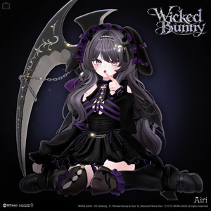 🔥SALE🔥【21 Avatars】 Wicked Bunny☠️ 缩略图 10