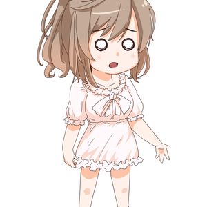 さとうささら立ち絵