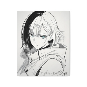 サイン色紙B『よむ』 - pixiv WAEN GALLERY - BOOTH