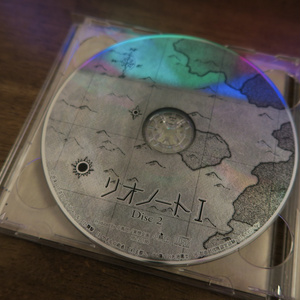 リオノートⅠ Disc2-DL版