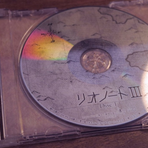 リオノートⅢ Disc1-DL版