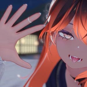 「8月31日まで！期間限定無料」【BlendShape】『Rurune』"A bit cooler" Custom Face ＋ Expressions 「ルルネ用」顔 +表情 缩略图 10