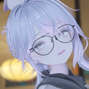 「8月31日まで！期間限定無料」【BlendShape】『Rurune』"A bit cooler" Custom Face ＋ Expressions 「ルルネ用」顔 +表情 缩略图 12