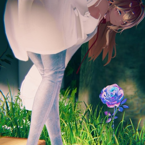 「8月31日まで！期間限定無料」【BlendShape】『Rurune』"A bit cooler" Custom Face ＋ Expressions 「ルルネ用」顔 +表情 缩略图 15