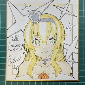 三日月（艦これ - ニコニコ静画(イラスト)