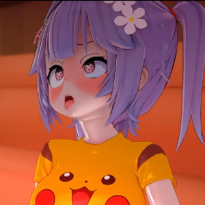 ECCHI#6 Scene