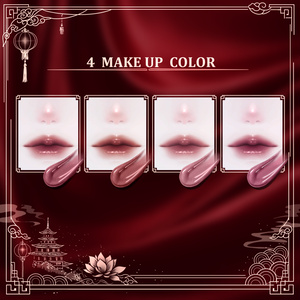 【5 Girl Avatars 】 Peony Veil Makeup 缩略图 6